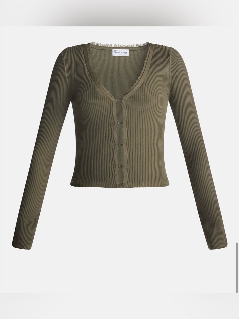 Cardigan Lace